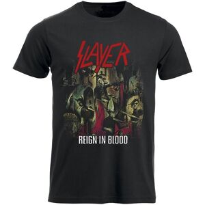 Slayer Reign in Blood  T-Shirt