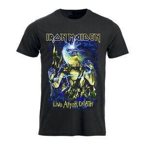 Iron Maiden Live After Death  T-Shirt