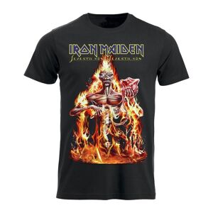 Iron Maiden Seventh Son of a Seventh Son  T-Shirt