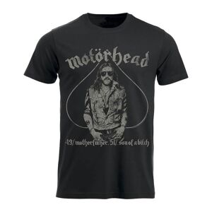 Motörhead 49% motherfucker, 51% son of a bitch  T-Shirt