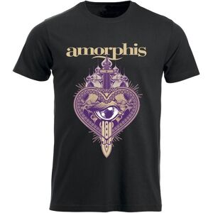 Amorphis Queen of Time tour  T-Shirt