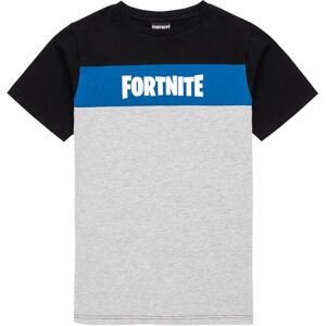 Fortnite Farveblok T-shirt til drenge