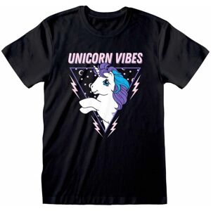 My Little Pony Unisex T-shirt til voksne med enhjørning vibes