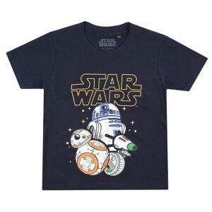 Star Wars Droids T-shirt til drenge