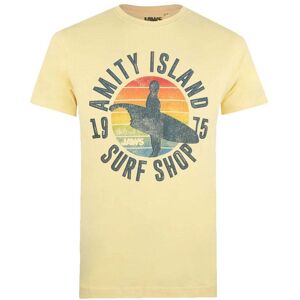 Jaws Amity Surf Shop T-shirt til mænd