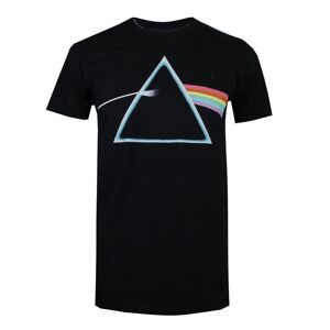 Pink Floyd Mørk side prisme T-shirt til mænd