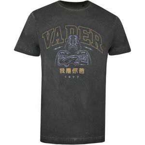 Star Wars Vader 77 T-shirt til mænd