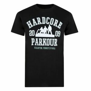 The Office Herre Hardcore Parkour T-shirt