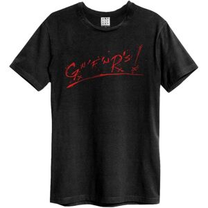 Amplified Unisex G.N.F.N.N.R.S Guns N Roses T-shirt til voksne