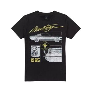 Ford Mustang 1965 T-shirt til mænd