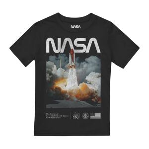 NASA Drenge Lift Off T-shirt