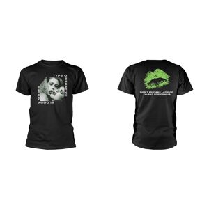 TYPE O NEGATIVE - T-SHIRT, BLOODY KISSES