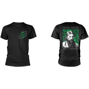 TYPE O NEGATIVE - T-SHIRT, GREEN RASPUTIN