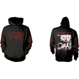 CANNIBAL CORPSE - HOODIE, TOMB OF THE MUTILATED EXPLICIT