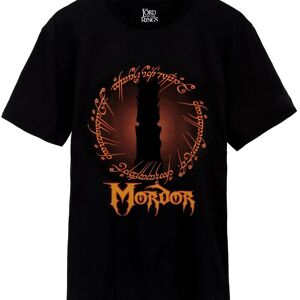 The Lord Of The Rings Mordor T-shirt til mænd