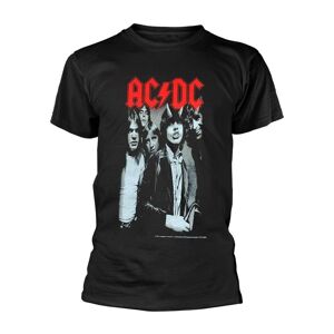 AC/DC Unisex T-shirt til voksen - Highway to Hell