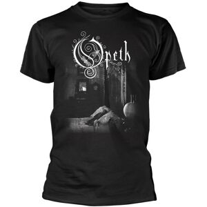 Opeth Unisex T-shirt til voksne med befrielse