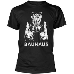 Bauhaus Unisex T-shirt til voksne med gargoyle