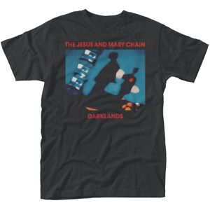 The Jesus And The Mary Chain Unisex Darklands T-shirt til voksne