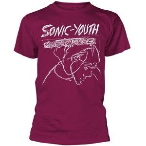 Sonic Youth Unisex voksen T-shirt til voksne Forvirring er sex