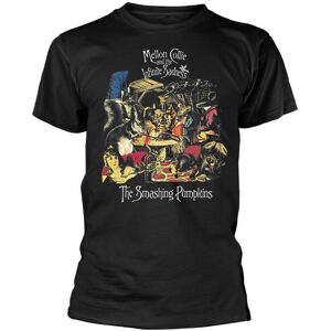 The Smashing Pumpkins Unisex T-shirt til voksne Mellon Collie og den uendelige tristhed