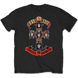 Guns N Roses Børn/Børn Appetite For Destruction T-shirt