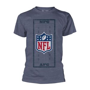 NFL Unisex T-shirt med feltskjold til voksne