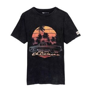 GM Motors Unisex El Camino T-shirt til voksne