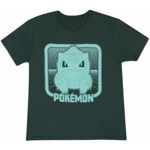 Pokemon Børne/børn Bulbasaur Arcade T-shirt