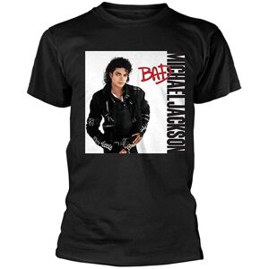 Michael Jackson Unisex T-shirt i dårlig bomuld til voksne