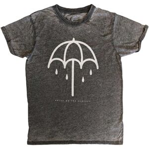 Bring Me The Horizon Unisex T-shirt med paraply til voksne