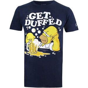 The Simpsons Get Duffed T-shirt til mænd