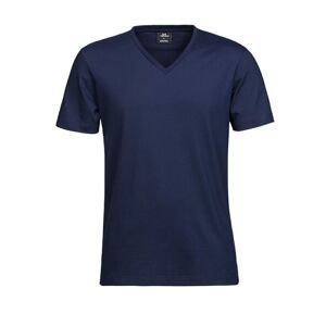 Tee Jay Mens Soft Touch V Neck Fashion T-Shirt