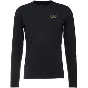 EA7 Emporio Armani Långärmad T-shirt