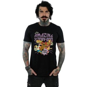 Scooby Doo Mens The Amazing Scooby Cotton T-Shirt