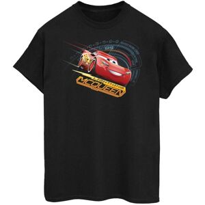 Cars Mens Lightning McQueen Cotton T-Shirt