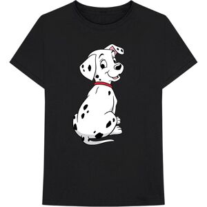 101 Dalmatians Unisex voksen Pose bomulds T-shirt