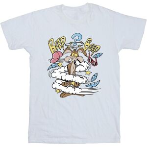 Looney Tunes Mens Coyote Daze T-Shirt