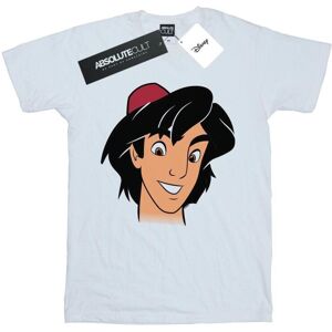 Disney Mens Aladdin Headshot T-Shirt