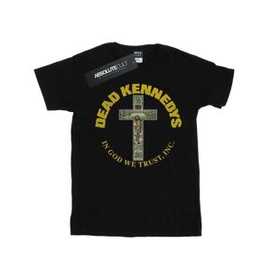 Dead Kennedys Mens In God We Trust T-Shirt
