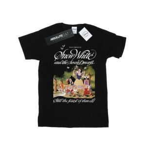 Disney Mens Snow White And The Seven Dwarfs T-Shirt