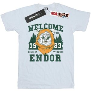 Star Wars Mens Endor Camp T-Shirt