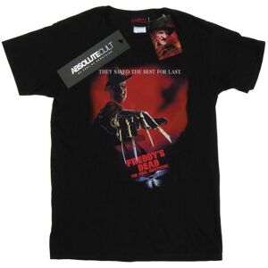 A Nightmare On Elm Street Mens Freddy´s Dead T-Shirt