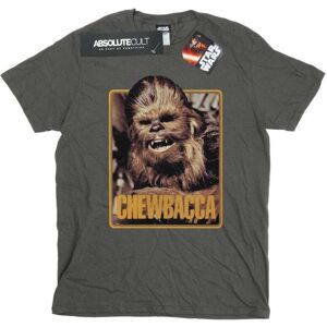 Star Wars Mens Chewbacca Scream T-Shirt