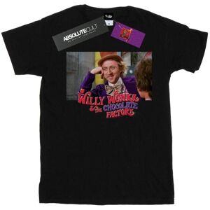 Willy Wonka And The Chocolate Factory Mens Condescending Wonka T-Shirt