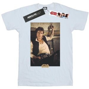 Star Wars Mens Han Solo Mos Eisley T-Shirt