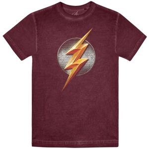 The Flash Mens Brushed Logo T-Shirt