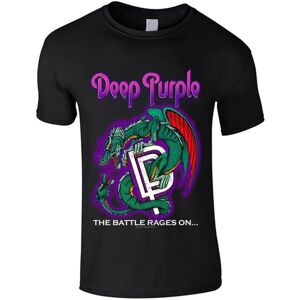 Deep Purple - Battle Rages on  T-Shirt