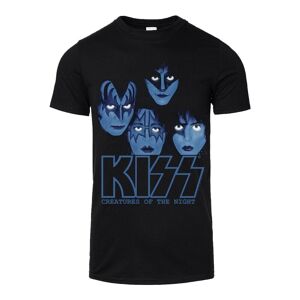 Kiss Creatures of  the night  T-Shirt
