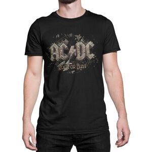 AC/DC Rock or bust  mens t-shirt